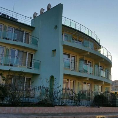 Family Hotel Coral ソゾポル エクステリア 写真