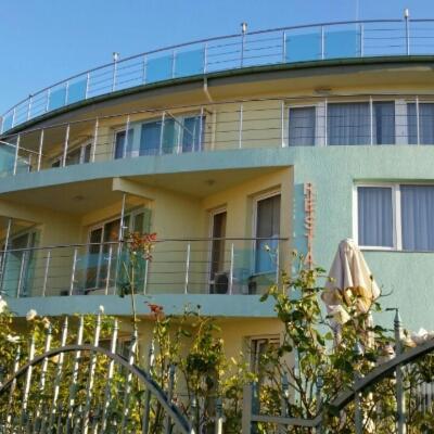 Family Hotel Coral ソゾポル エクステリア 写真