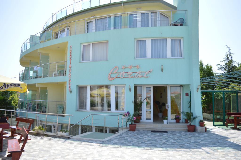 Family Hotel Coral ソゾポル エクステリア 写真