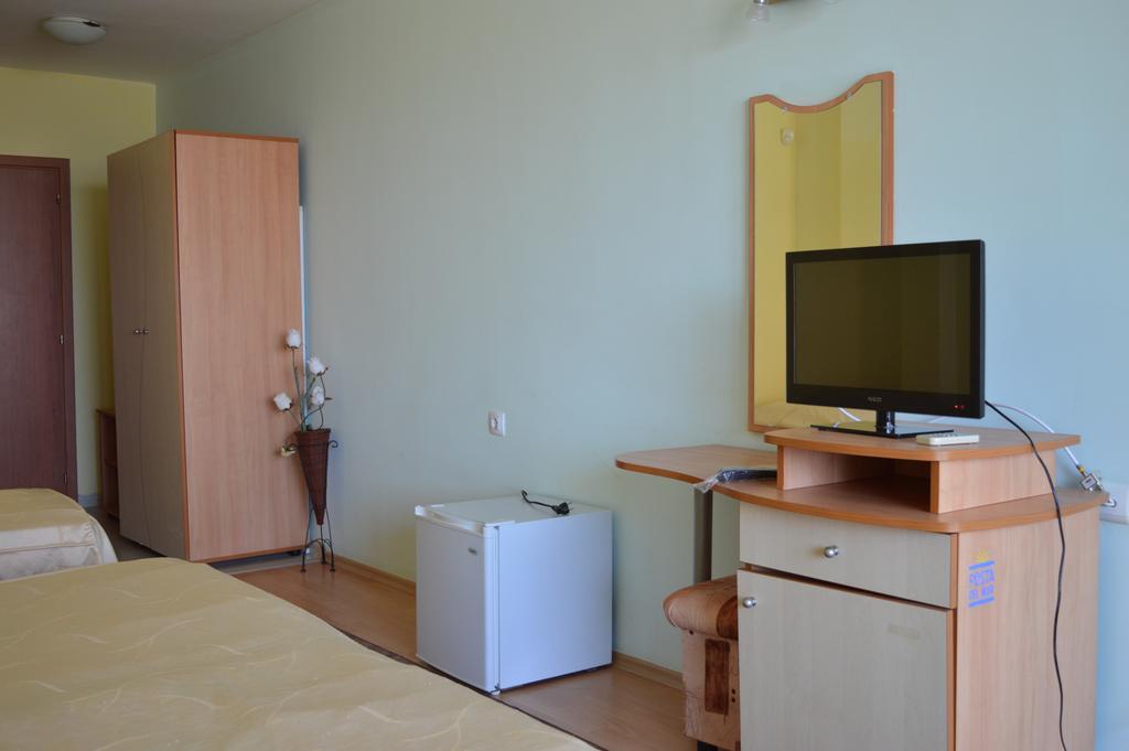 Family Hotel Coral ソゾポル エクステリア 写真