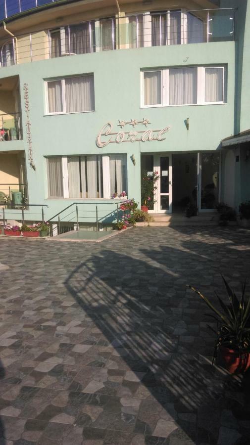 Family Hotel Coral ソゾポル エクステリア 写真